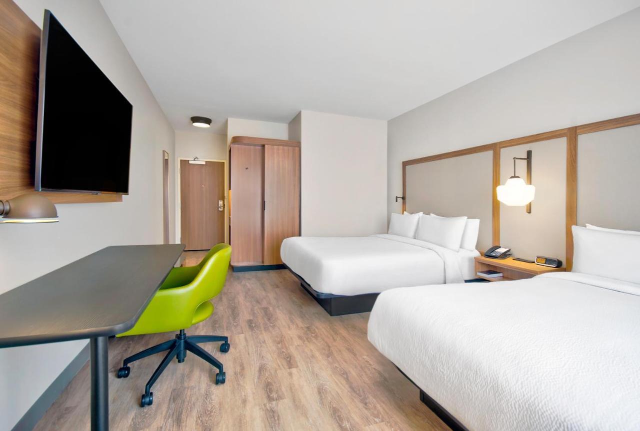 Fairfield By Marriott Inn & Suites Cincinnati North Уест Честър Екстериор снимка