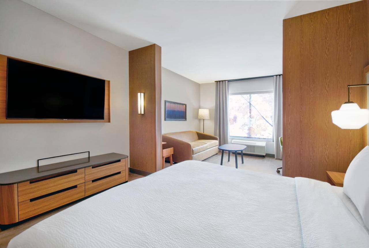 Fairfield By Marriott Inn & Suites Cincinnati North Уест Честър Екстериор снимка