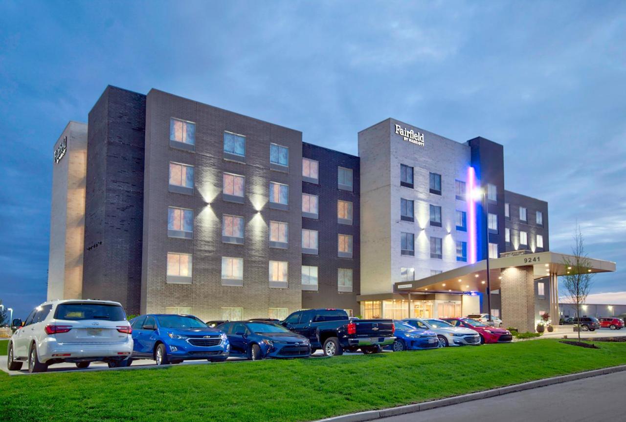 Fairfield By Marriott Inn & Suites Cincinnati North Уест Честър Екстериор снимка
