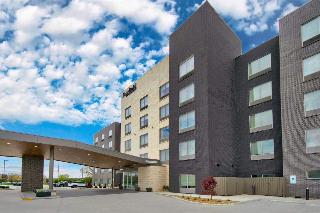 Fairfield By Marriott Inn & Suites Cincinnati North Уест Честър Екстериор снимка