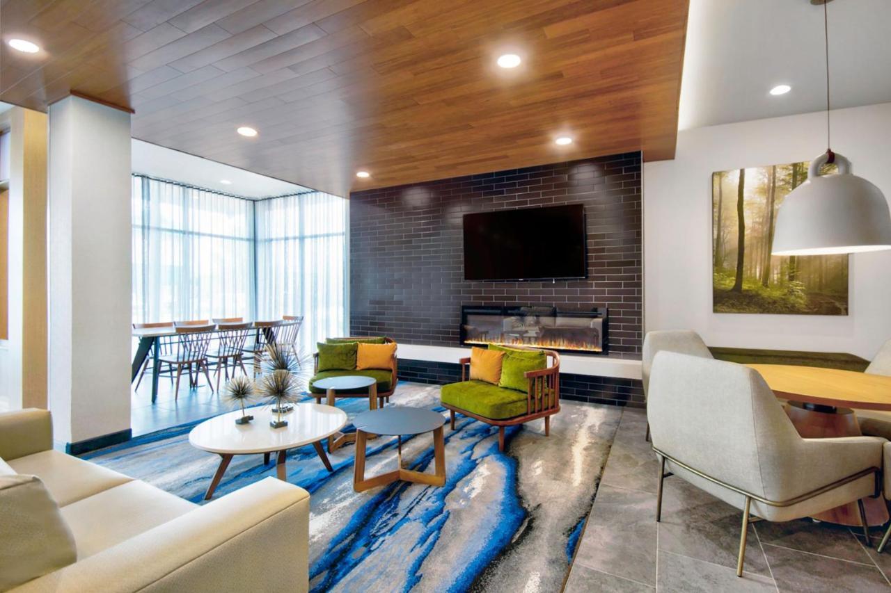 Fairfield By Marriott Inn & Suites Cincinnati North Уест Честър Екстериор снимка