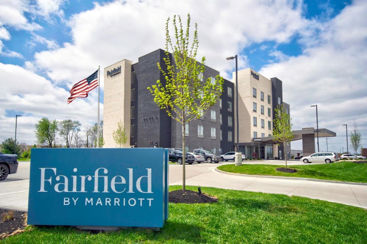 Fairfield By Marriott Inn & Suites Cincinnati North Уест Честър Екстериор снимка