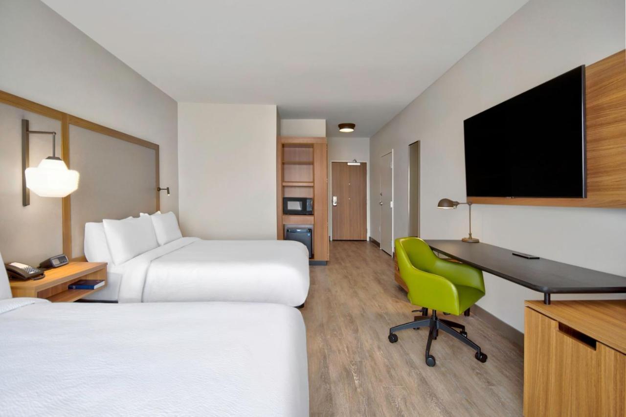 Fairfield By Marriott Inn & Suites Cincinnati North Уест Честър Екстериор снимка
